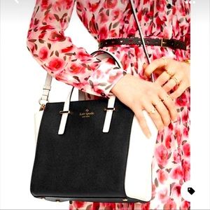 Kate Spade Street Hayden Bag